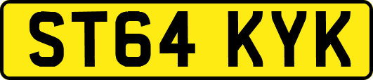 ST64KYK