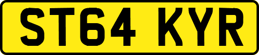 ST64KYR