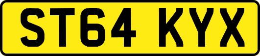 ST64KYX