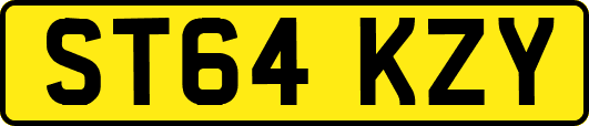 ST64KZY