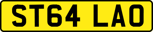 ST64LAO