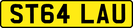 ST64LAU