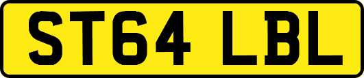 ST64LBL