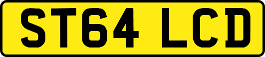 ST64LCD