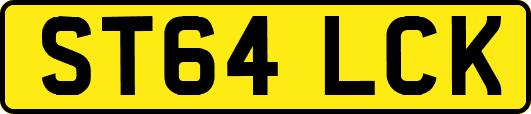 ST64LCK