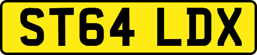 ST64LDX