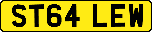ST64LEW