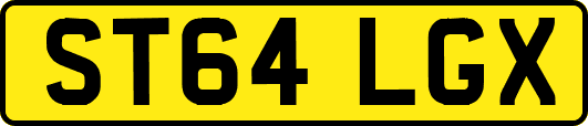 ST64LGX