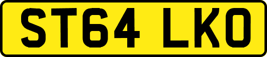ST64LKO