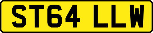 ST64LLW