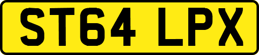 ST64LPX