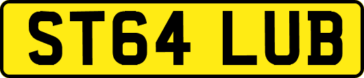 ST64LUB