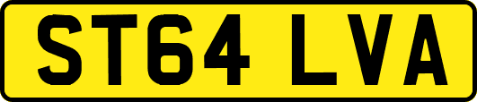 ST64LVA