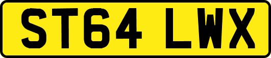 ST64LWX