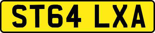 ST64LXA