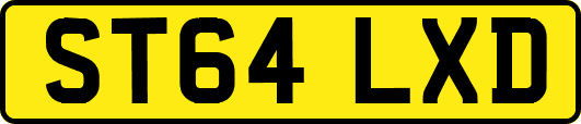 ST64LXD