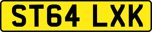 ST64LXK