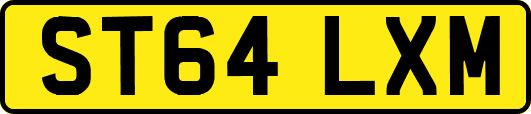 ST64LXM