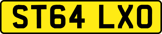 ST64LXO