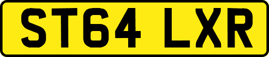 ST64LXR