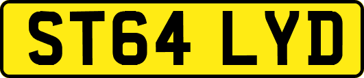 ST64LYD