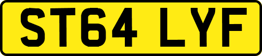 ST64LYF