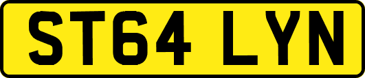 ST64LYN