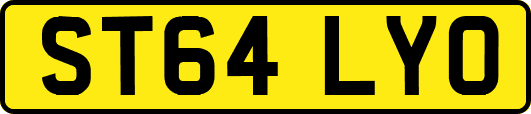 ST64LYO