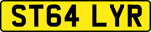 ST64LYR