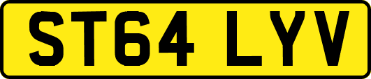 ST64LYV