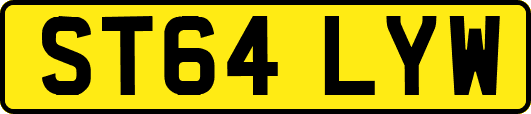 ST64LYW