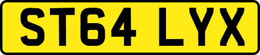 ST64LYX