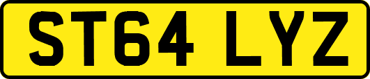 ST64LYZ