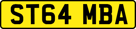 ST64MBA