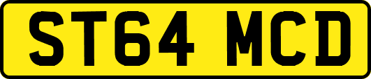 ST64MCD