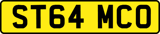 ST64MCO