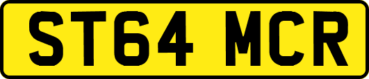 ST64MCR