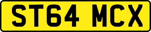 ST64MCX
