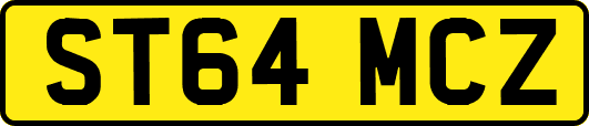 ST64MCZ