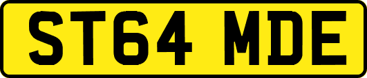 ST64MDE