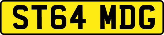 ST64MDG