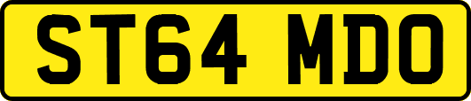 ST64MDO