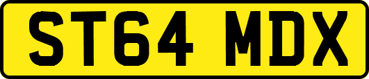 ST64MDX
