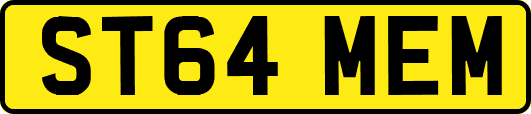 ST64MEM