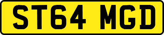ST64MGD