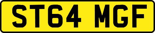 ST64MGF