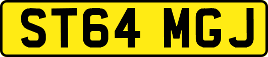 ST64MGJ