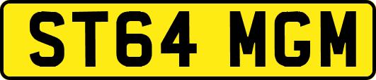 ST64MGM