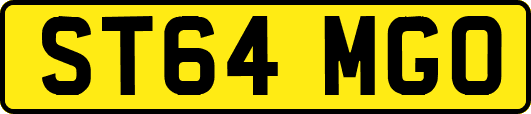 ST64MGO