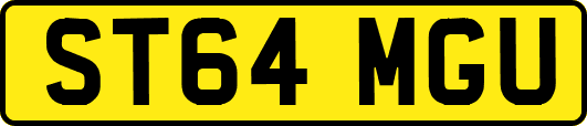 ST64MGU